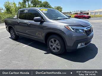 2020 Honda Ridgeline RTL-E 