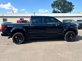 2024 Ford F-150 Platinum 