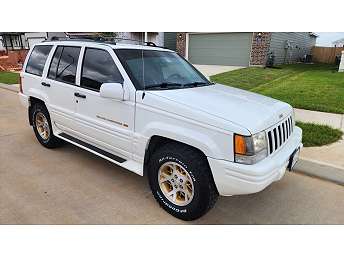 Used 1999 Jeep Grand Cherokee for Sale Near Me - CARFAX