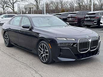 2023 BMW 7 Series 760i xDrive 