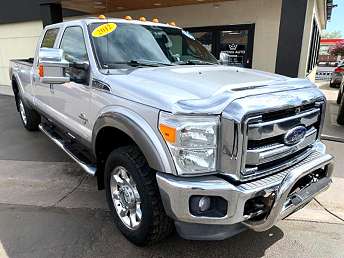 2012 Ford F-250  