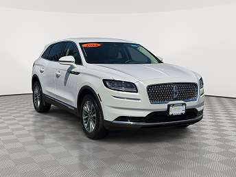 2022 Lincoln Nautilus Standard 