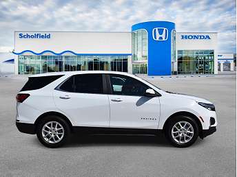 2022 Chevrolet Equinox LT 