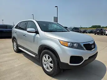 2013 Kia Sorento LX