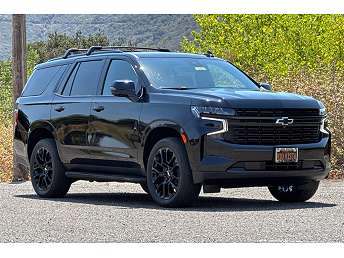 2024 Chevrolet Tahoe RST 