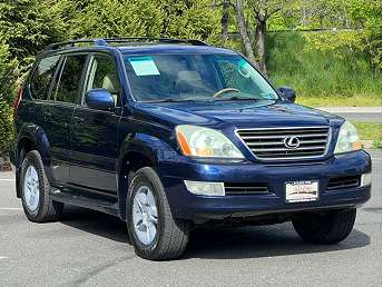 2007 Lexus GX 470 