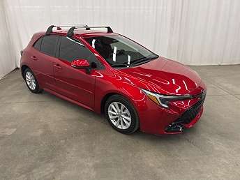 2023 Toyota Corolla SE 