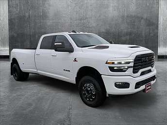 2025 Ram 3500 Laramie 