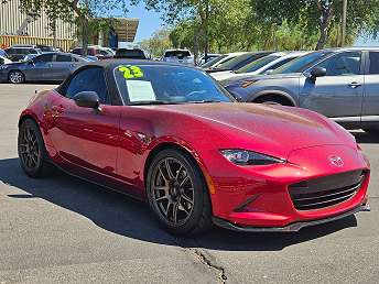 2023 Mazda Miata Club 