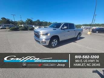 2027 Ram 1500 Tradesman 