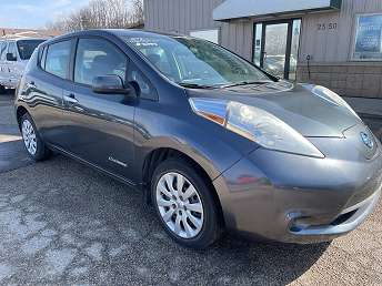 2013 Nissan Leaf S 