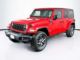 2024 Jeep Wrangler Sport 4xe 