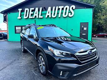 2022 Subaru Outback Premium 