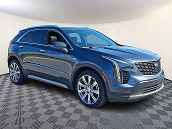2019 Cadillac XT4 Premium Luxury 