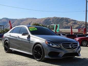 2016 Mercedes-Benz E-Class E 350 