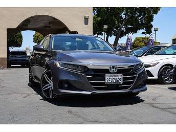 2022 Honda Accord Touring 