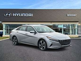 2023 Hyundai Elantra Limited Edition 