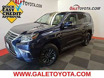2021 Lexus GX 460 