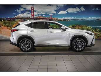 2025 Lexus NX 350 
