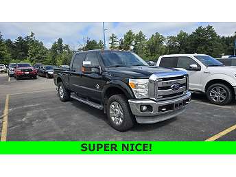2012 Ford F-250 Lariat 