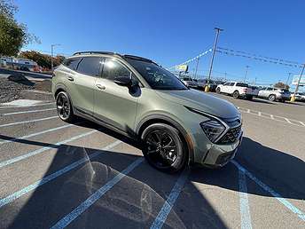 2025 Kia Sportage X-Line Prestige 