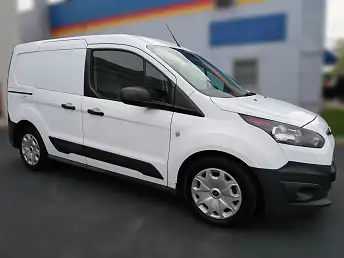 2018 Ford Transit Connect XL