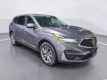2021 Acura RDX Technology 
