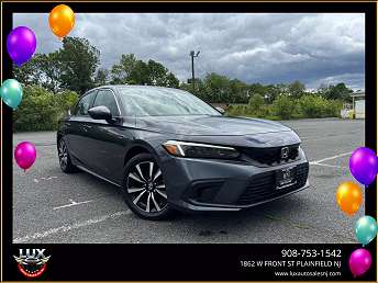 2022 Honda Civic EXL 