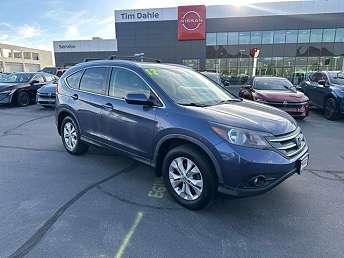2012 Honda CR-V EX 