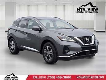 2022 Nissan Murano SV 