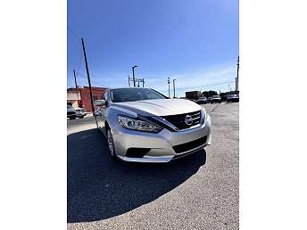 2018 Nissan Altima S 
