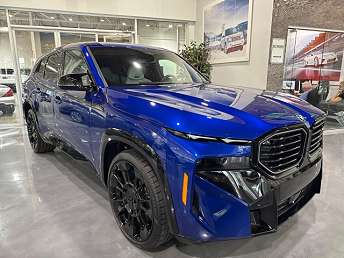 2025 BMW XM  