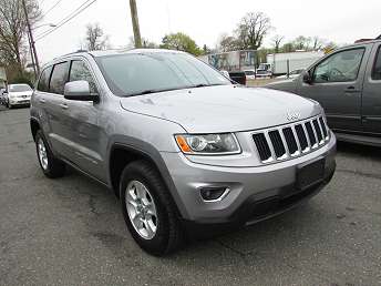 2016 Jeep Grand Cherokee Laredo 