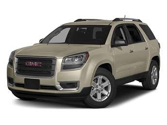 2015 GMC Acadia SLT 