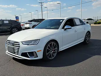 2019 Audi S4 Prestige