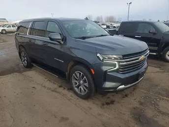 2021 Chevrolet Suburban LT 