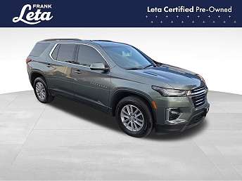 2022 Chevrolet Traverse LT 