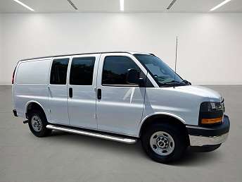 2024 GMC Savana 2500 