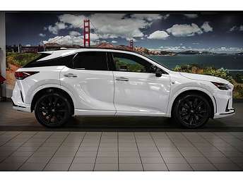 2024 Lexus RX 500h 