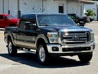 2013 Ford F-250 Lariat 