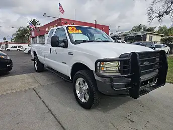 2005 Ford F-250 XL