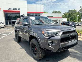 2023 Toyota 4Runner TRD Pro 