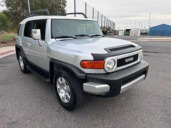Used Toyota FJ Cruiser for Sale in San Jose, CA (with Photos