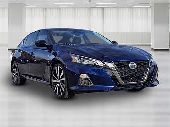 2020 Nissan Altima SR 