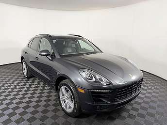 2017 Porsche Macan  