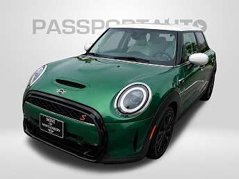 2024 Mini Cooper S 