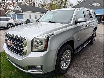 2016 GMC Yukon SLT 