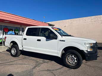 2015 Ford F-150 XL 