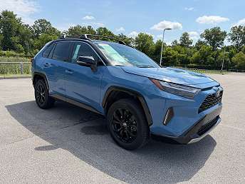 2023 Toyota RAV4 XSE 