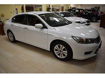 2014 Honda Accord LX 